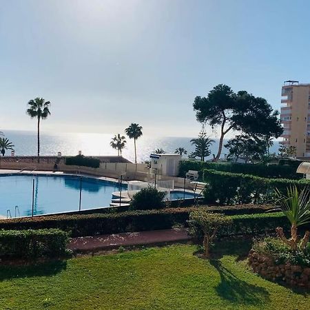 Gael Seaview Torrox Costa Apartment Exterior foto
