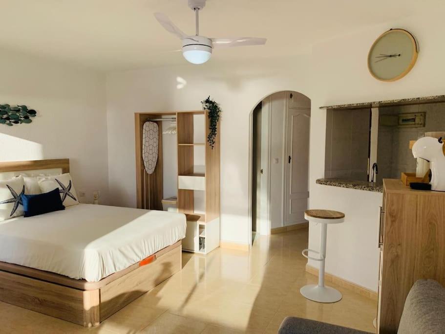 Gael Seaview Torrox Costa Apartment Exterior foto