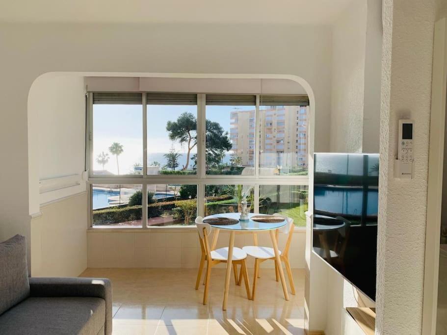 Gael Seaview Torrox Costa Apartment Exterior foto