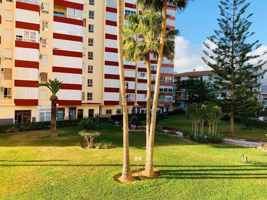 Gael Seaview Torrox Costa Apartment Exterior foto