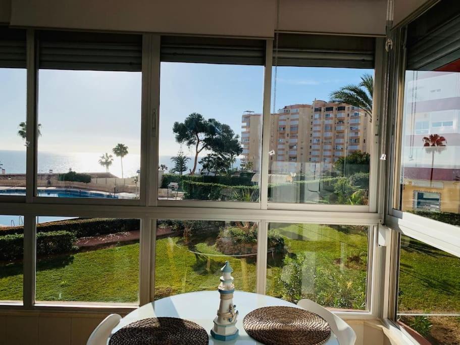 Gael Seaview Torrox Costa Apartment Exterior foto