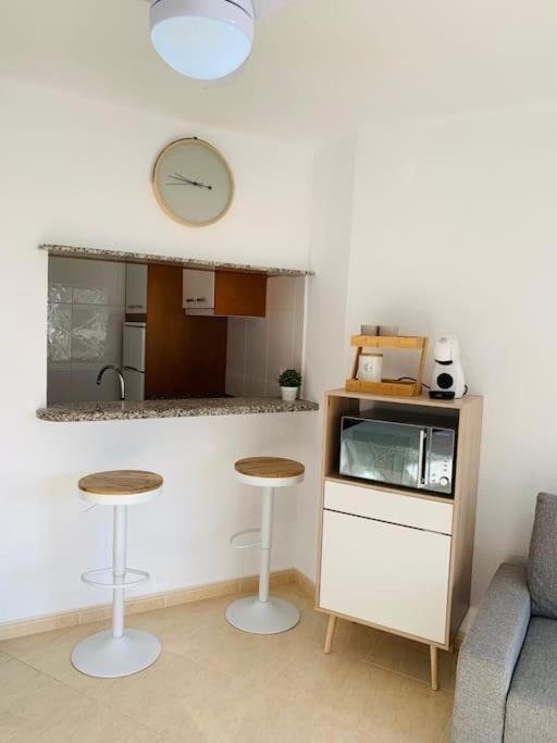 Gael Seaview Torrox Costa Apartment Exterior foto