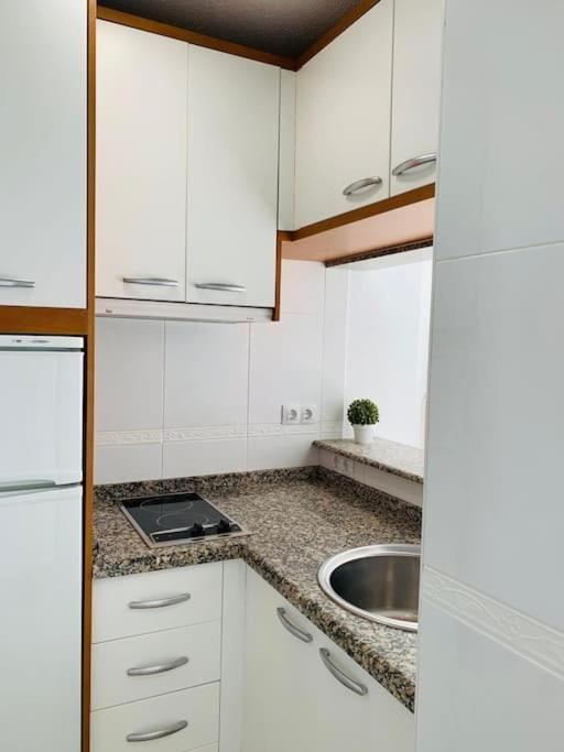Gael Seaview Torrox Costa Apartment Exterior foto
